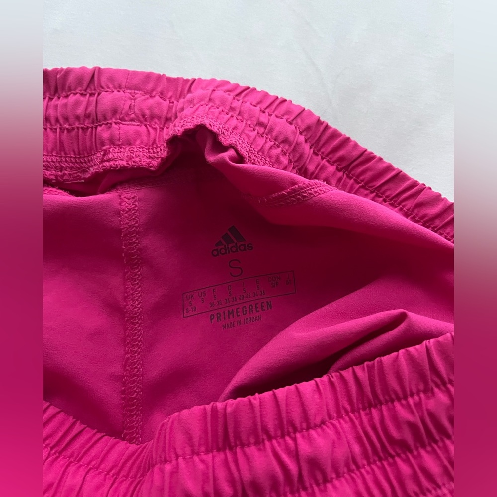 ⚡️PINK ADIDAS SHORTS⚡️ - Picture 3 of 3